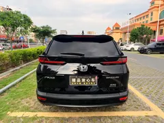 2021 Honda Breeze 240TURBO CVT 2WD Luxury, чёрный — фото 5