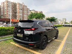 2021 Honda Breeze 240TURBO CVT 2WD Luxury, чёрный — фото 6