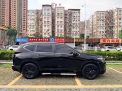 2021 Honda Breeze 240TURBO CVT 2WD Luxury, чёрный — фото 7