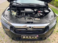 2021 Honda Breeze 240TURBO CVT 2WD Luxury, чёрный — фото 10