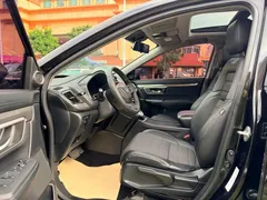 2021 Honda Breeze 240TURBO CVT 2WD Luxury, чёрный — фото 11