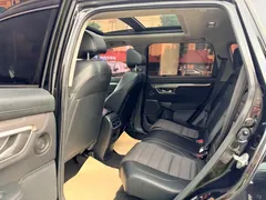 2021 Honda Breeze 240TURBO CVT 2WD Luxury, чёрный — фото 12