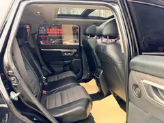 2021 Honda Breeze 240TURBO CVT 2WD Luxury, чёрный — фото 13