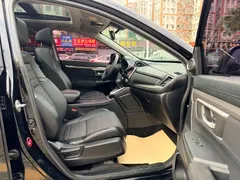 2021 Honda Breeze 240TURBO CVT 2WD Luxury, чёрный — фото 14
