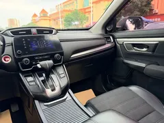 2021 Honda Breeze 240TURBO CVT 2WD Luxury, чёрный — фото 16