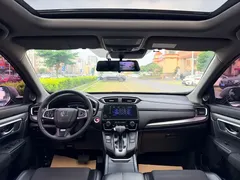 2021 Honda Breeze 240TURBO CVT 2WD Luxury, чёрный — фото 18