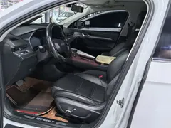 2021 Geely Preface 2.0TD Luxury, белый — фото 6