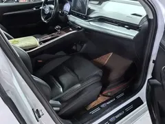 2021 Geely Preface 2.0TD Luxury, белый — фото 9