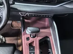 2021 Geely Preface 2.0TD Luxury, белый — фото 10