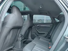 2022 Audi A3L Limousine 35 TFSI Fashion, зелёный — фото 9