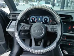 2022 Audi A3L Limousine 35 TFSI Fashion, зелёный — фото 10