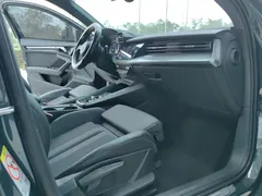 2022 Audi A3L Limousine 35 TFSI Fashion, зелёный — фото 11