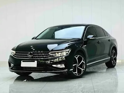 2023 Volkswagen Magotan 330TSI DCT Luxury