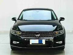 2023 Volkswagen Magotan 330TSI DCT Luxury, чёрный — фото 2