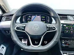 2023 Volkswagen Magotan 330TSI DCT Luxury, чёрный — фото 5