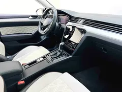 2023 Volkswagen Magotan 330TSI DCT Luxury, чёрный — фото 8