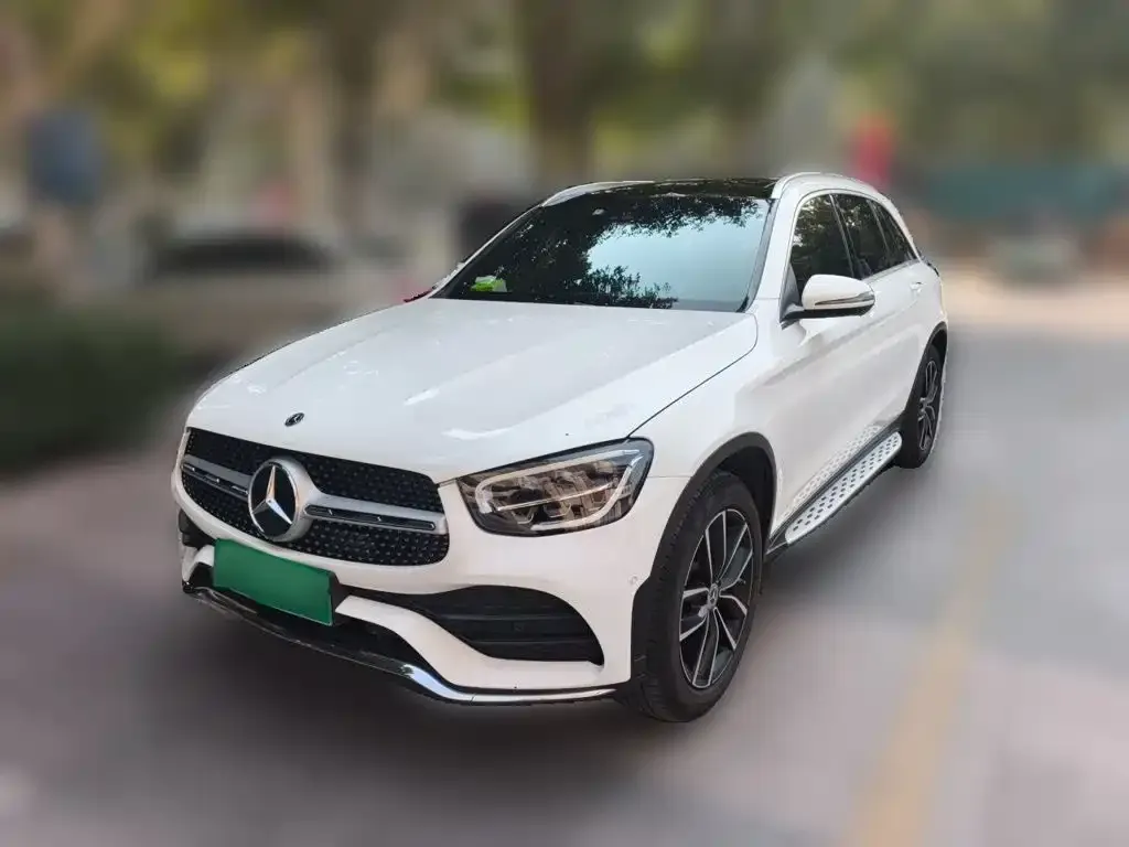 2021 Mercedes-Benz GLC 300 L 4MATIC Dynamic