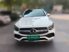 2021 Mercedes-Benz GLC 300 L 4MATIC Dynamic, белый — фото 2