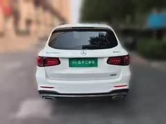 2021 Mercedes-Benz GLC 300 L 4MATIC Dynamic, белый — фото 3