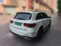 2021 Mercedes-Benz GLC 300 L 4MATIC Dynamic, белый — фото 4