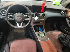 2021 Mercedes-Benz GLC 300 L 4MATIC Dynamic, белый — фото 5