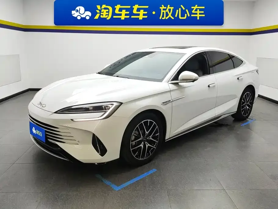 2024 BYD Seal PHEV 1.5L 121km Luxury