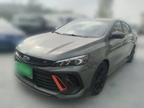 2022 Geely Binrui COOL 1.5T DCT