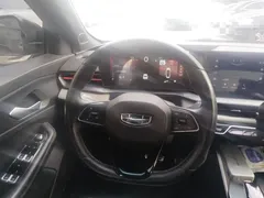2022 Geely Binrui COOL 1.5T DCT, зелёный — фото 3