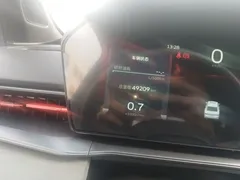 2022 Geely Binrui COOL 1.5T DCT, зелёный — фото 5