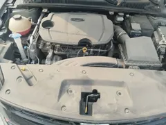 2022 Geely Binrui COOL 1.5T DCT, зелёный — фото 11