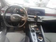 2022 Geely Binrui COOL 1.5T DCT, зелёный — фото 13