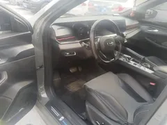 2022 Geely Binrui COOL 1.5T DCT, зелёный — фото 14
