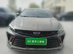 2022 Geely Binrui COOL 1.5T DCT, зелёный — фото 23