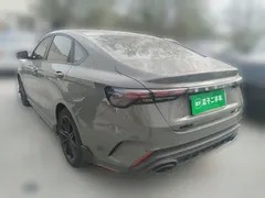 2022 Geely Binrui COOL 1.5T DCT, зелёный — фото 25