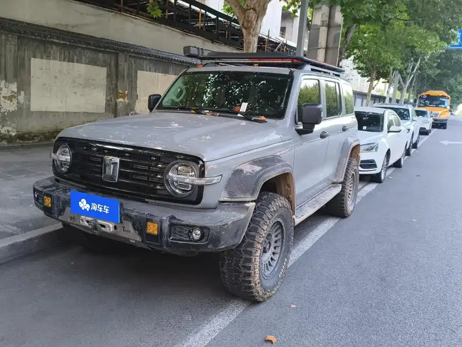 2021 Tank 300 Off-road 2.0T Conqueror