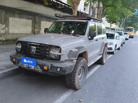 2021 Tank 300 Off-road 2.0T Conqueror