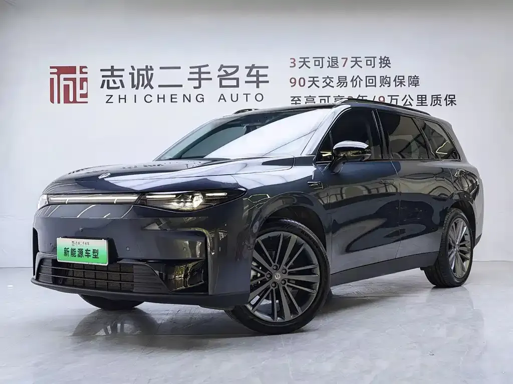 2024 Leapmotor C16 EREV 200 Premium