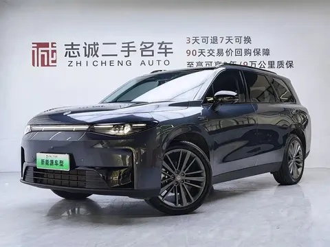 2024 Leapmotor C16 EREV 200 Premium