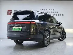 2024 Leapmotor C16 EREV 200 Premium — фото 3