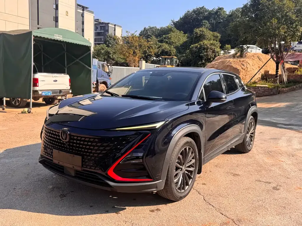 2021 Changan UNI-T 1.5T Excellence