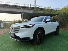 2023 Honda Vezel 1.5L CVT Elite, белый — фото 1