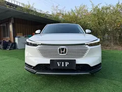 2023 Honda Vezel 1.5L CVT Elite, белый — фото 2