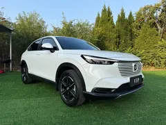 2023 Honda Vezel 1.5L CVT Elite, белый — фото 3