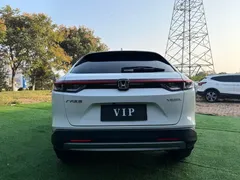 2023 Honda Vezel 1.5L CVT Elite, белый — фото 5