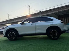 2023 Honda Vezel 1.5L CVT Elite, белый — фото 7