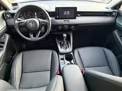 2023 Honda Vezel 1.5L CVT Elite, белый — фото 10