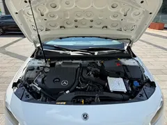 2022 Mercedes-Benz A-Class A 200 L Sport Sedan Fashion, белый — фото 11