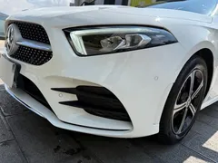 2022 Mercedes-Benz A-Class A 200 L Sport Sedan Fashion, белый — фото 13