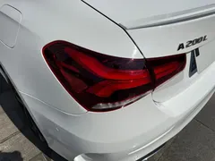 2022 Mercedes-Benz A-Class A 200 L Sport Sedan Fashion, белый — фото 37