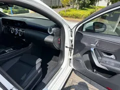 2022 Mercedes-Benz A-Class A 200 L Sport Sedan Fashion, белый — фото 43